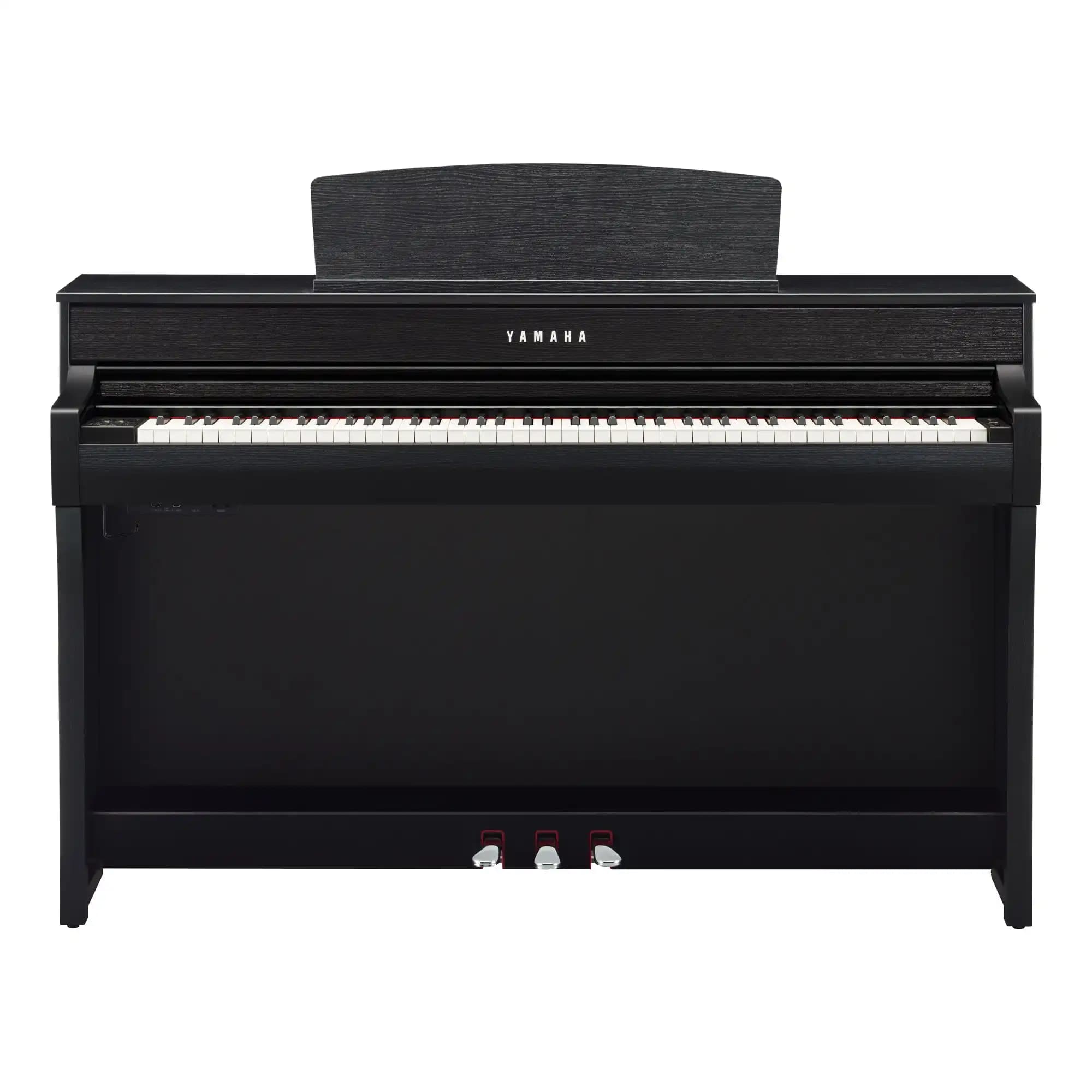 پیانو دیجیتال Yamaha مدل CLP 745 — تصویر ۴