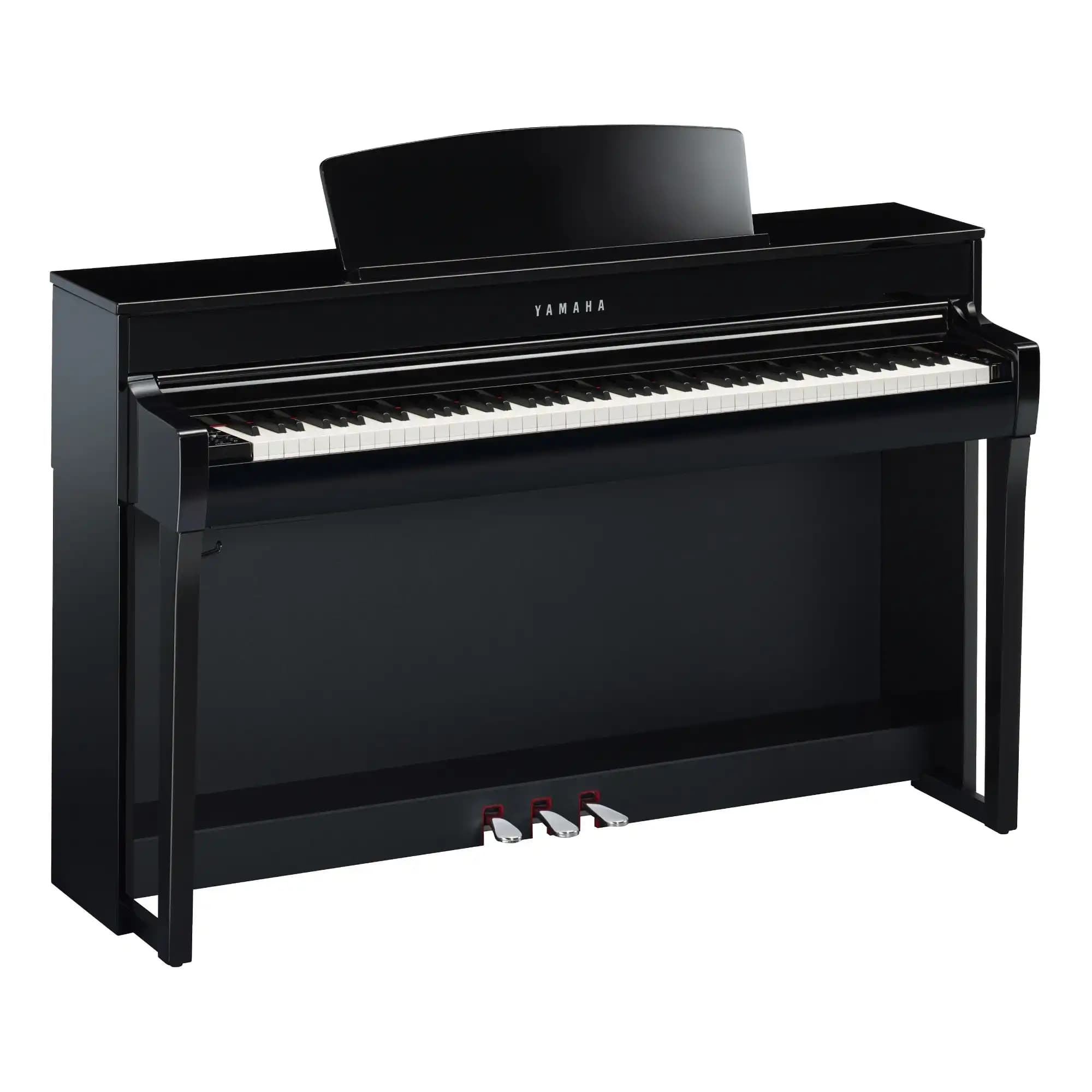 پیانو دیجیتال Yamaha مدل CLP 745 — تصویر ۷