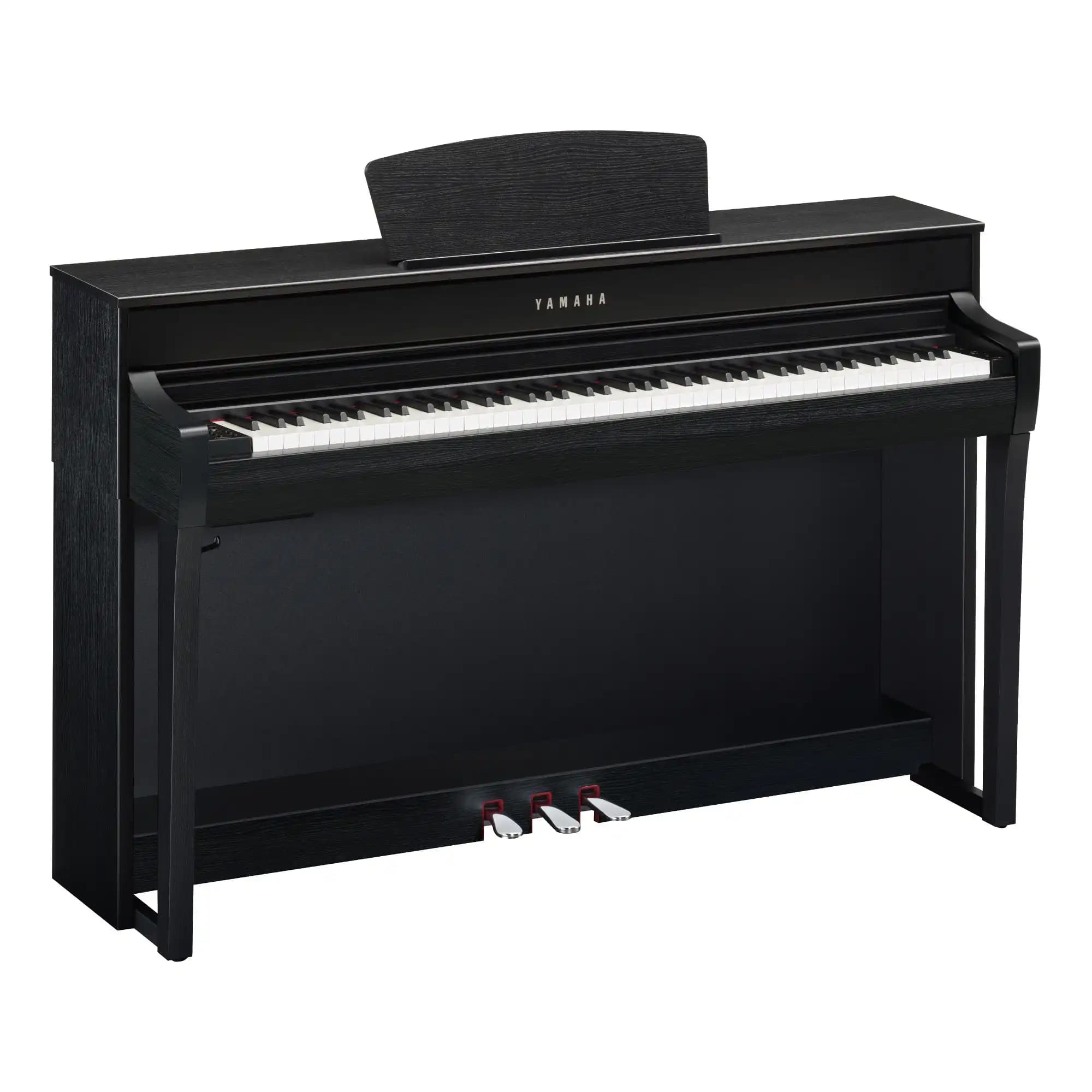 پیانو دیجیتال Yamaha مدل CLP 735 — تصویر ۹