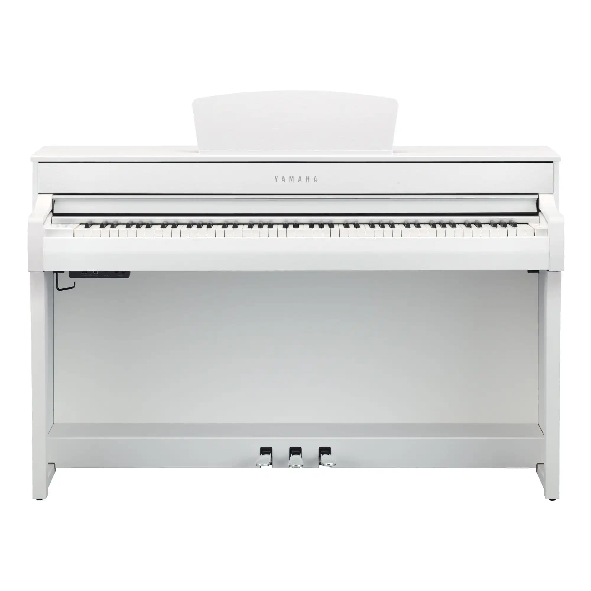 پیانو دیجیتال Yamaha مدل CLP 735 — تصویر ۳