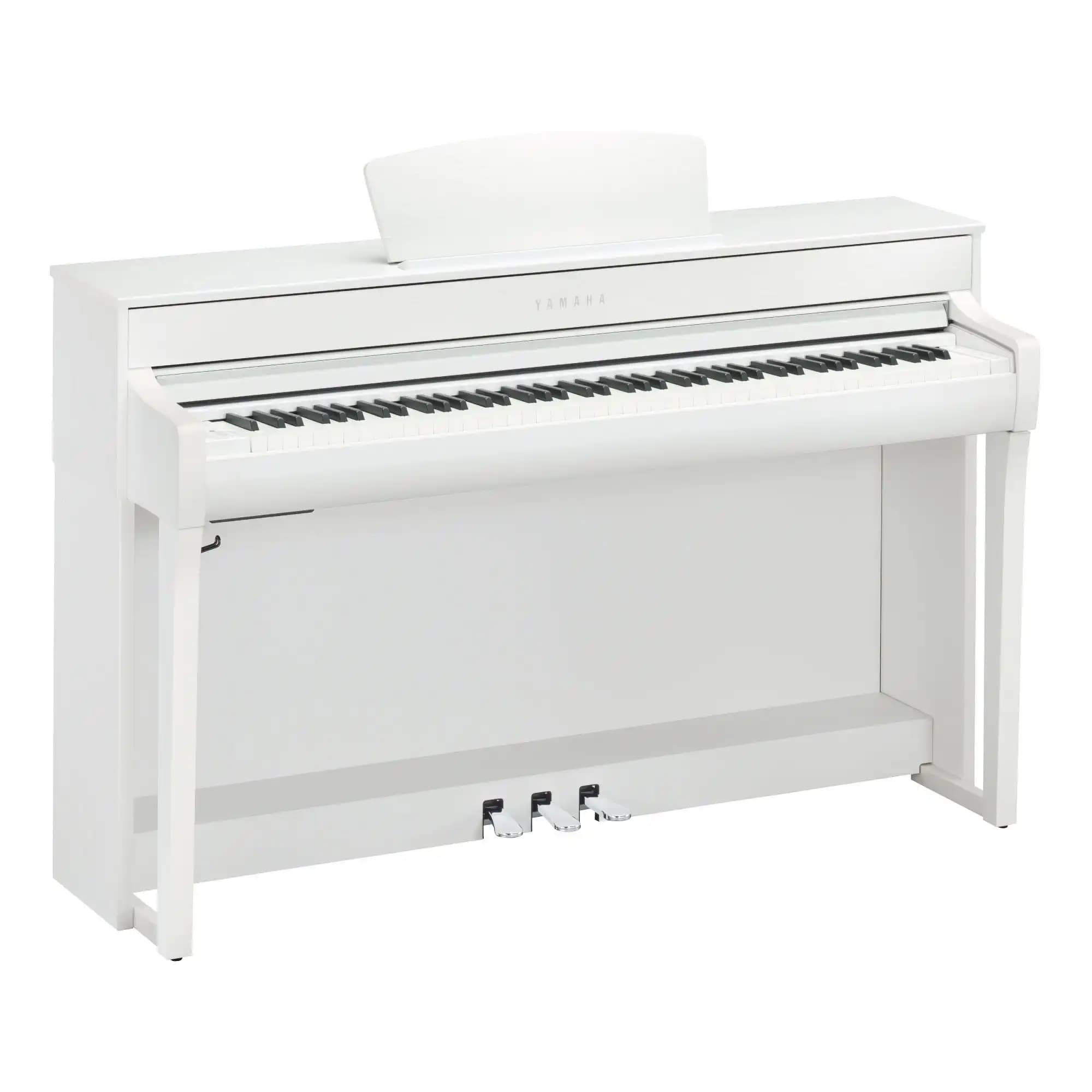 پیانو دیجیتال Yamaha مدل CLP 735 — تصویر ۷