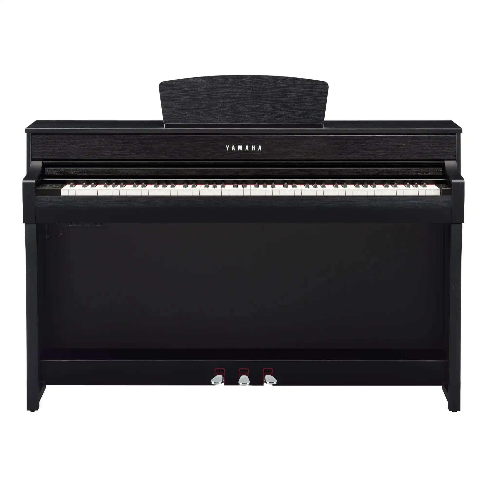 پیانو دیجیتال Yamaha مدل CLP 735 — تصویر ۴