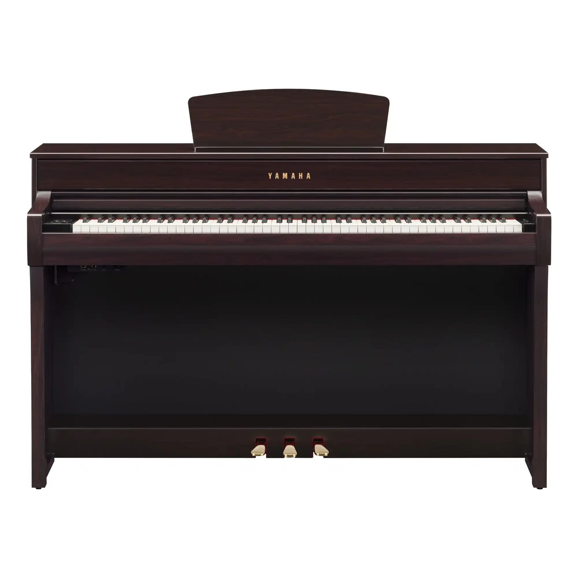 پیانو دیجیتال Yamaha مدل CLP 735 — تصویر ۶