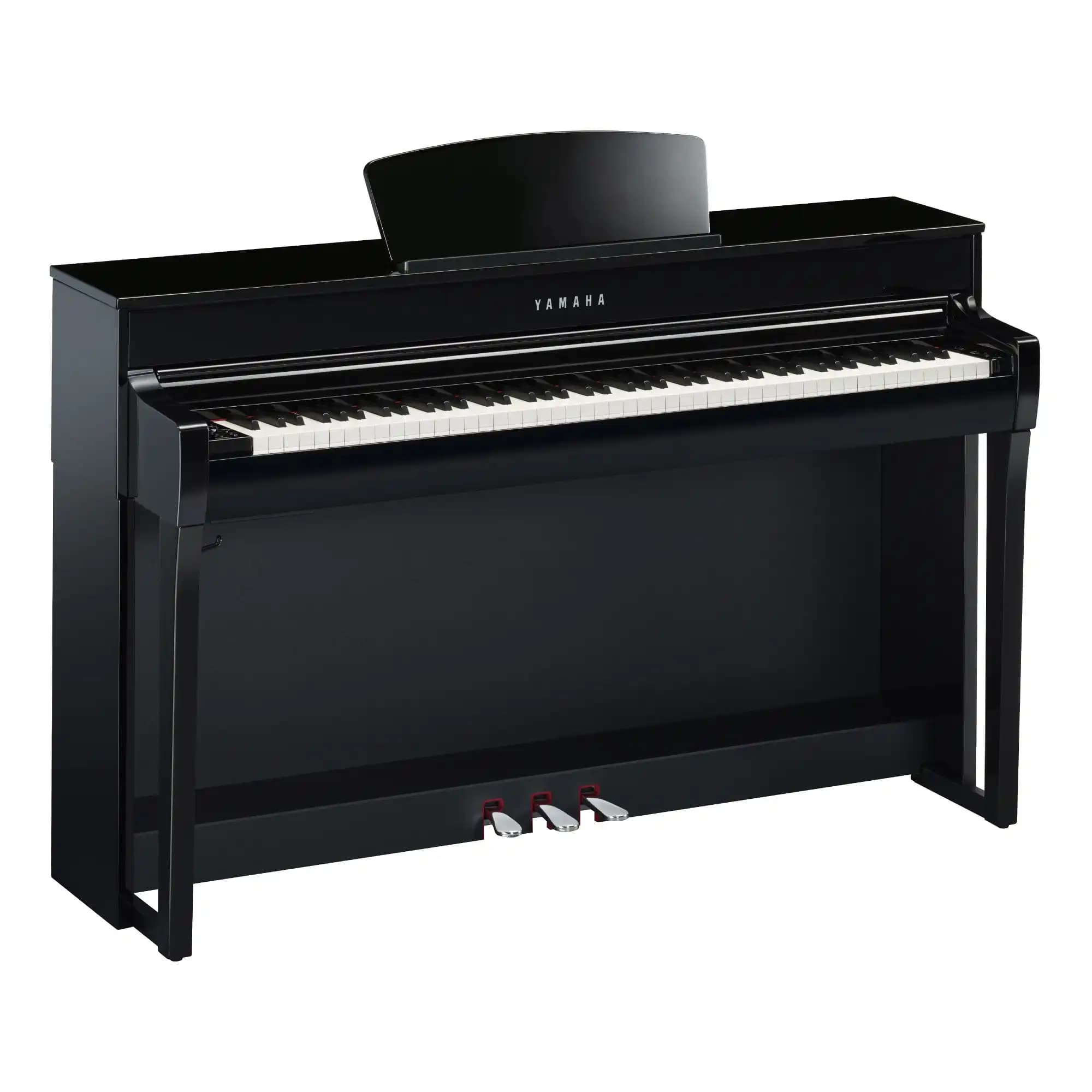 پیانو دیجیتال Yamaha مدل CLP 735 — تصویر ۸