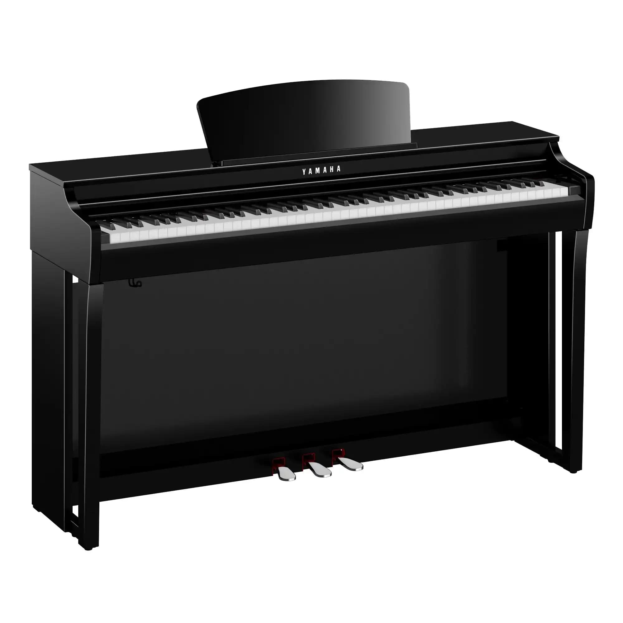 پیانو دیجیتال یاماها مدل CLP 725 — تصویر ۳