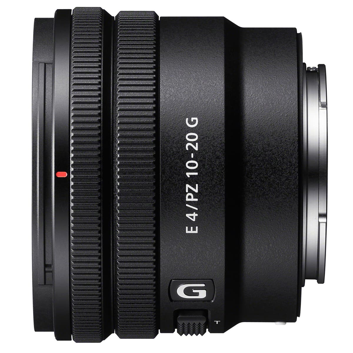 Sony E PZ 10-20mm f4 G Lens — تصویر ۴