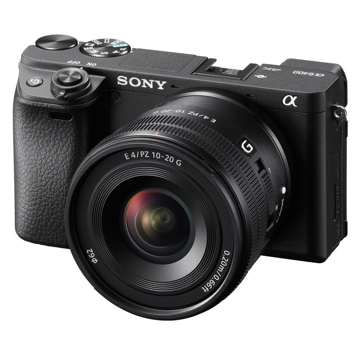 Sony E PZ 10-20mm f4 G Lens — تصویر ۸