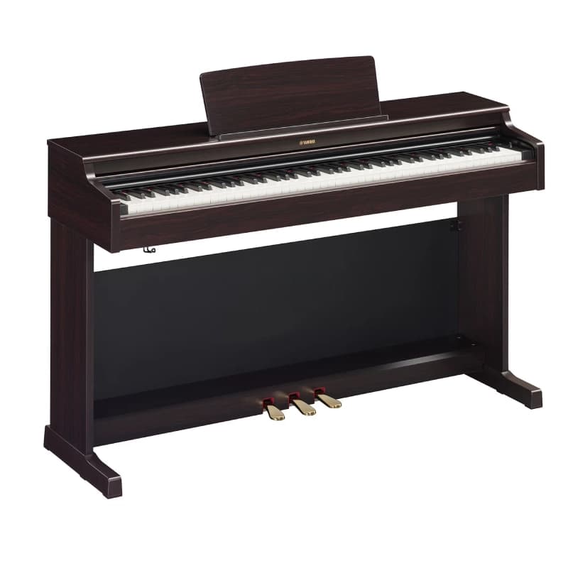 پیانو دیجیتال Yamaha مدل YDP 165 — تصویر ۷