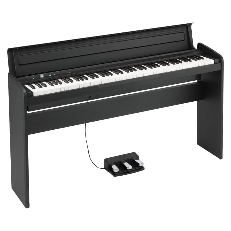پیانو دیجیتال KORG مدل LP-180 — تصویر ۴