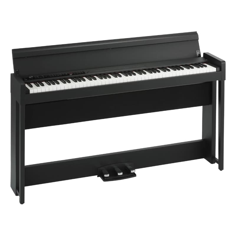 پیانو دیجیتال KORG مدل C1 Air — تصویر ۸