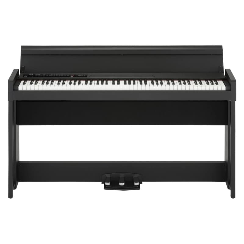 پیانو دیجیتال KORG مدل C1 Air — تصویر ۲