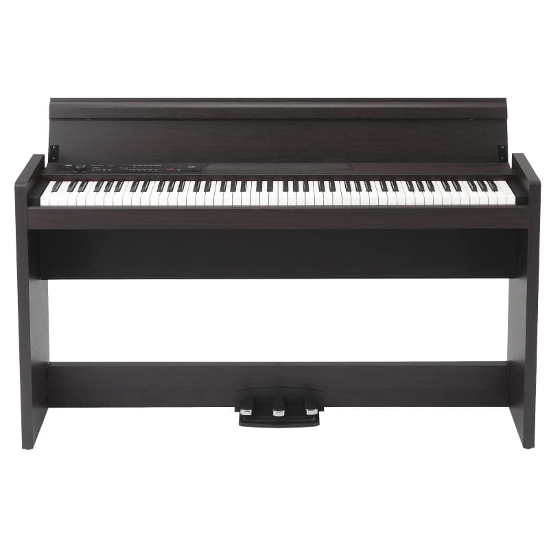 پیانو دیجیتال KORG مدل LP-380 — تصویر ۵