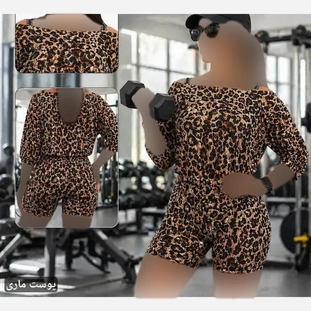 ست اورجینال Miu Miu مازراتی گرم بالا فری سایز 38 تا 46 — تصویر ۲