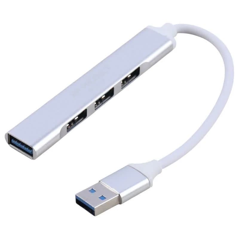 هاب ۴ پورت USB 2.0 ایکس پی پروداکت مدل XP-H821 اورجینال