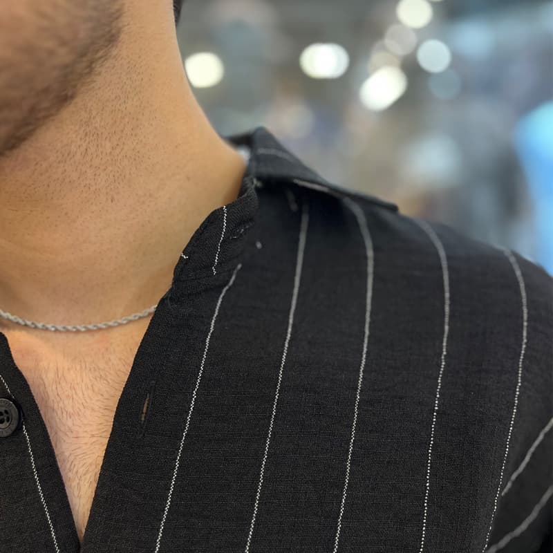 پیراهن باکسی دیپلمات — تصویر ۲