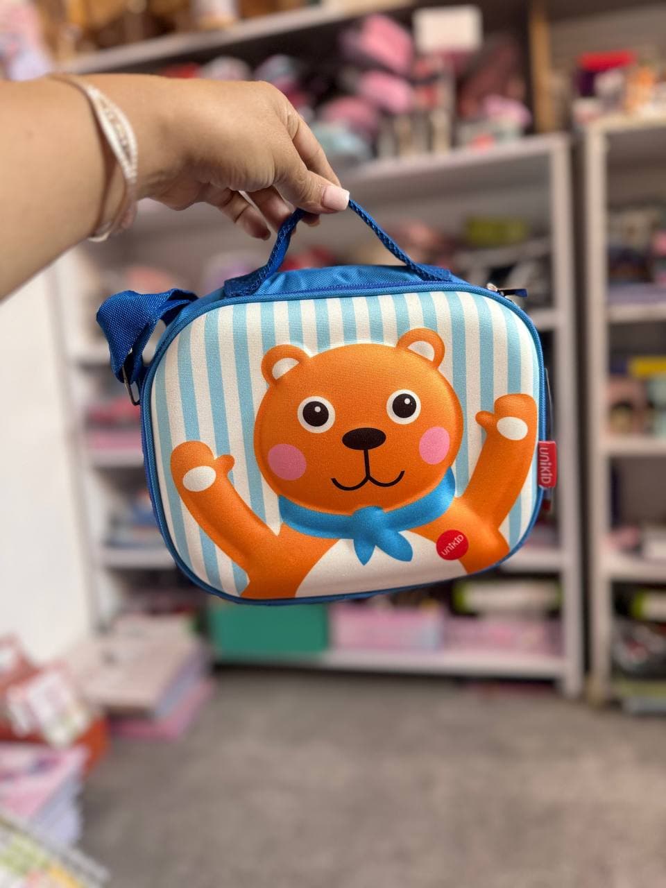 کیف نگه دارنده ی ظرف غذا (لانچ باکس) — تصویر ۲