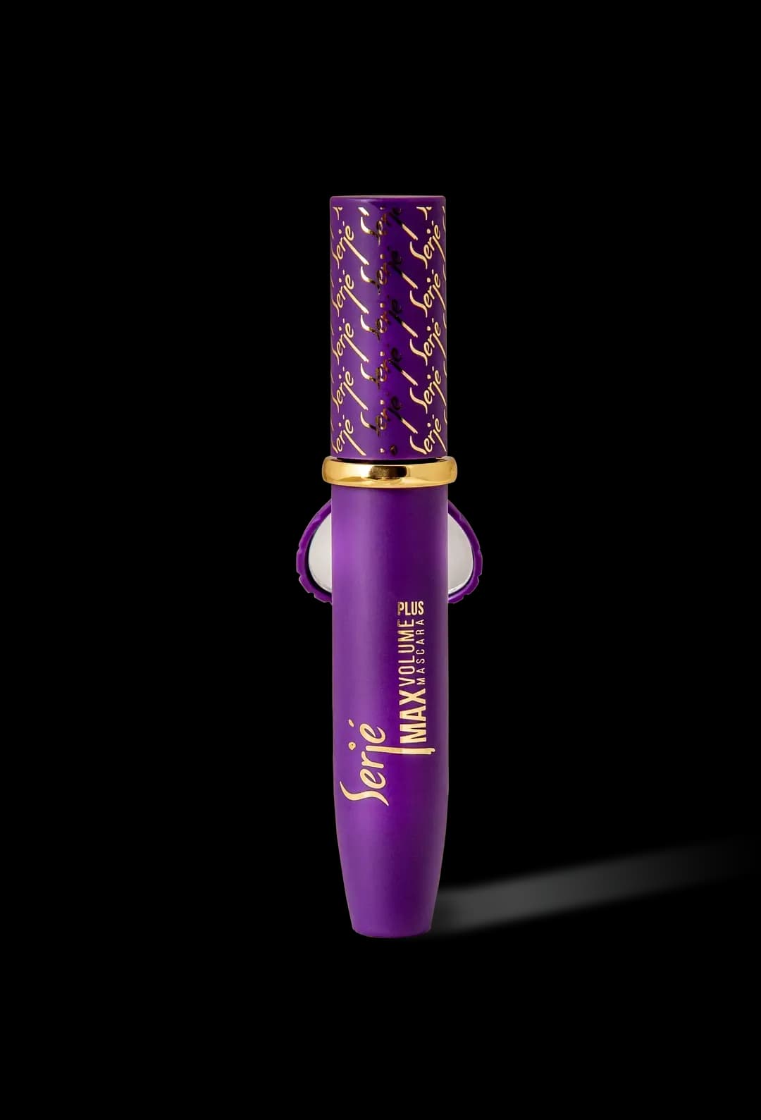 ریمل حجم دهنده سرژه(Serje Volumizing Mascara)