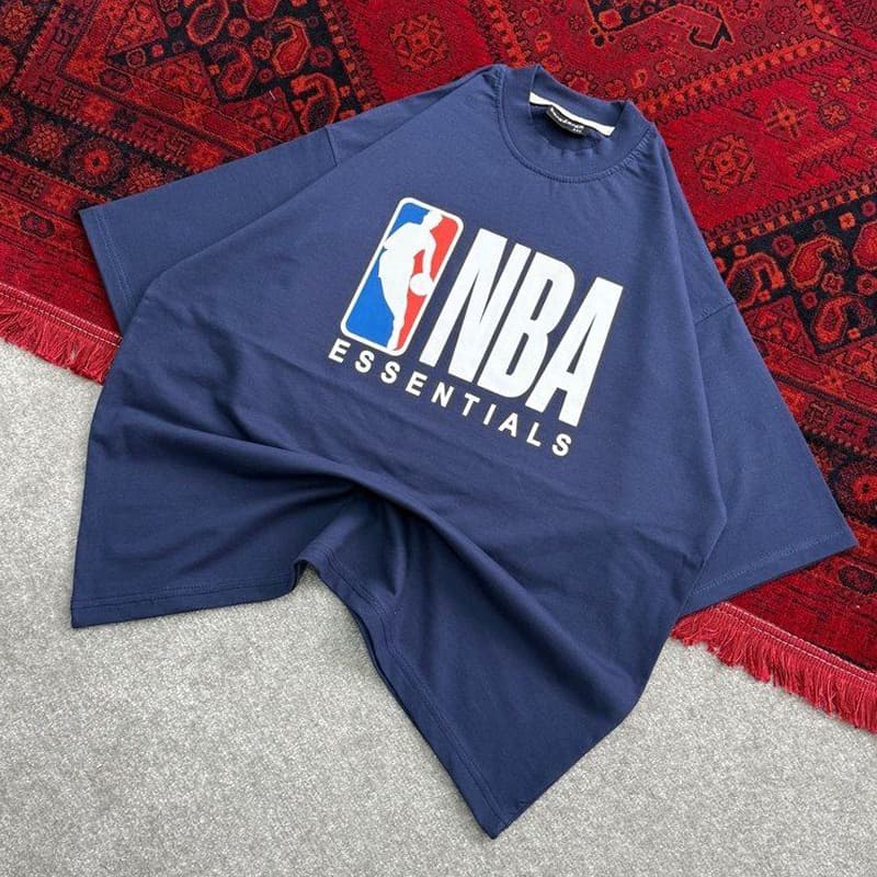 تیشرت باکسی NBA — تصویر ۲