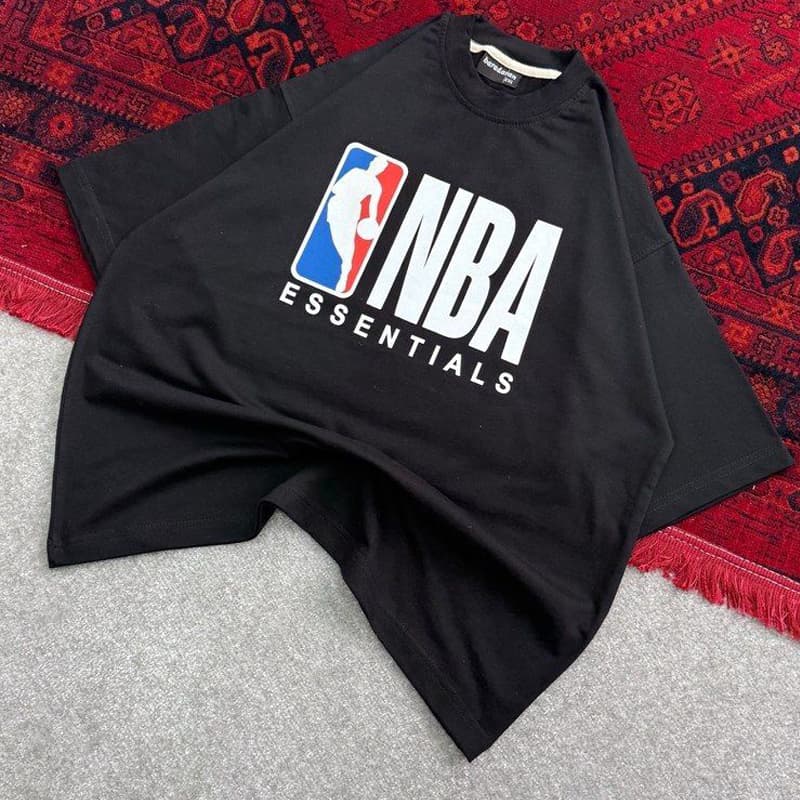 تیشرت باکسی NBA — تصویر ۴