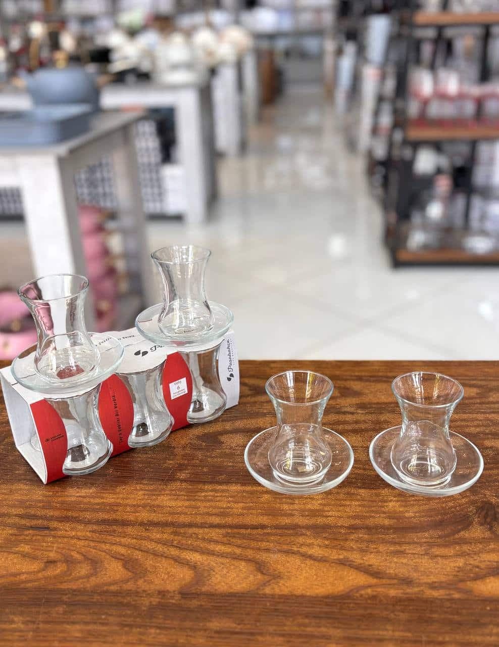 استکان کمرباریک VEFA پاشاباغچه — تصویر ۴