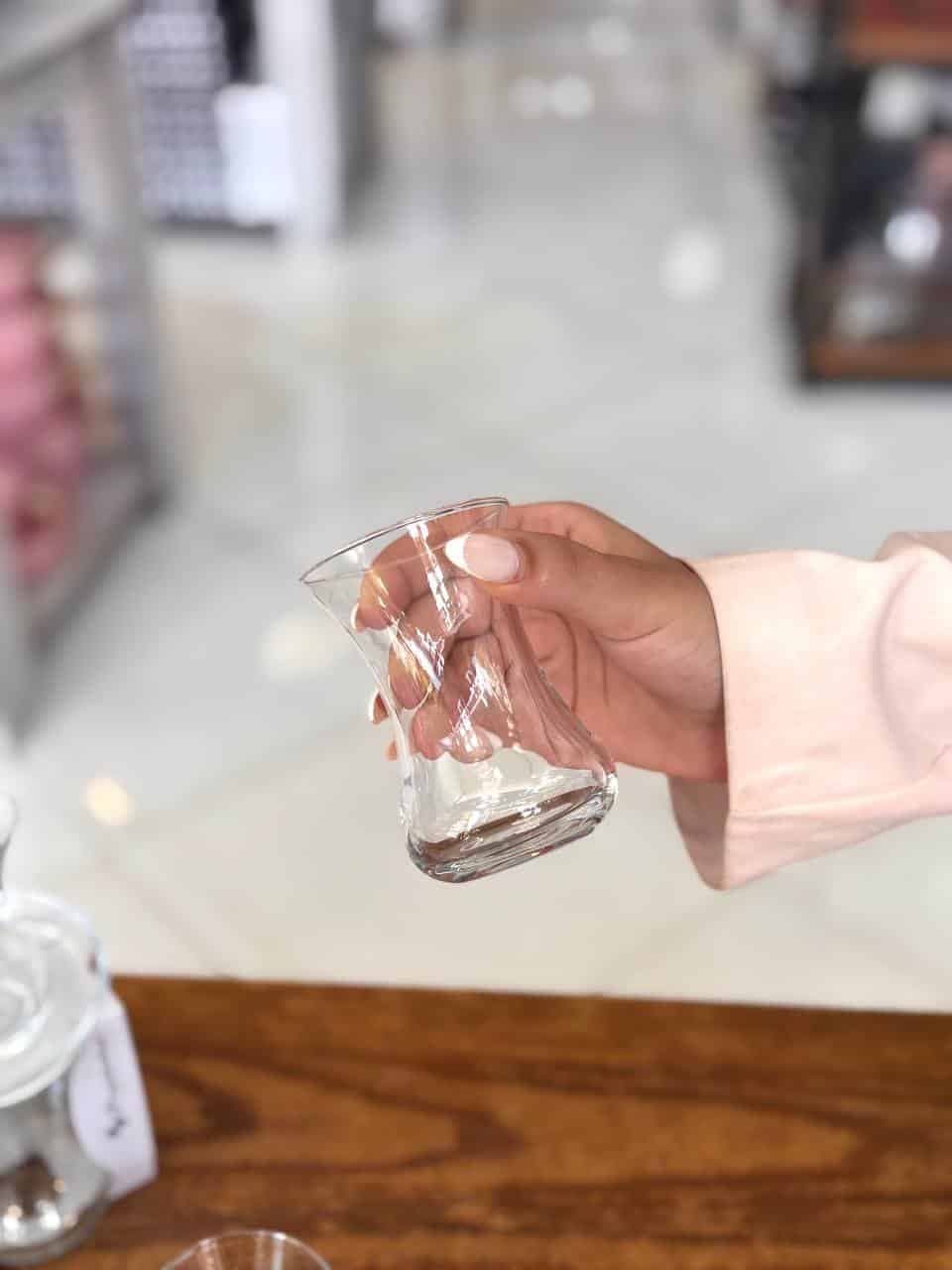 استکان کمرباریک VEFA پاشاباغچه — تصویر ۷