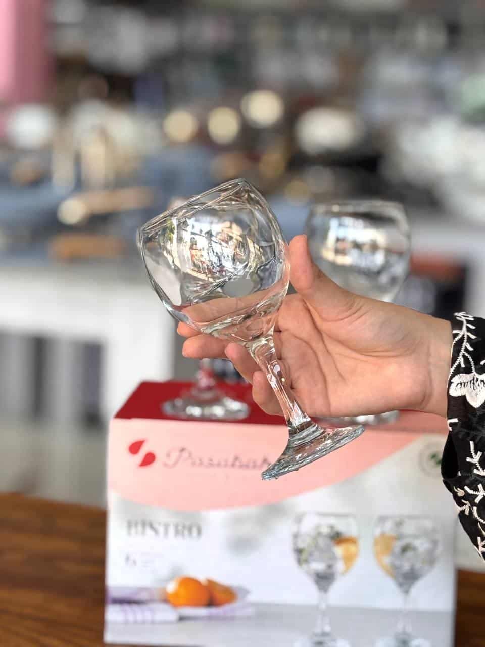 گیلاس BISTRO پاشاباغچه — تصویر ۶
