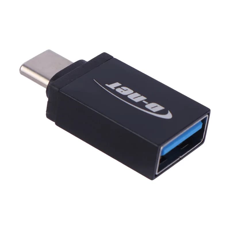 تبدیل OTG دی‌نت اورجینال USB به Type‑C