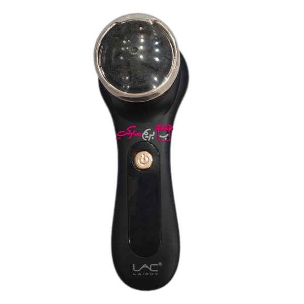 سنگ پا برقی شارژی لایچی مدل L-533S (ضد آب + نمایشگر LCD) — تصویر ۹