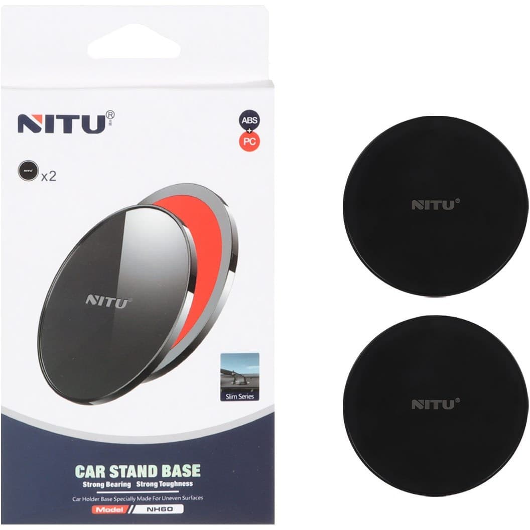 پایه نگهدارنده مگنتی موبایل Nitu مدل NH60