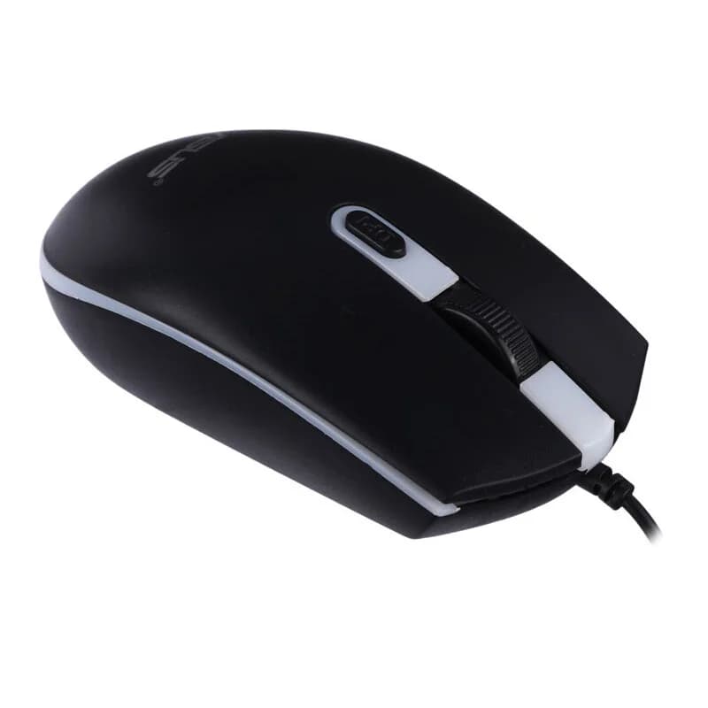 ماوس گیمینگ با‌سیم Asus X5 های‌کپی باکیفیت RGB