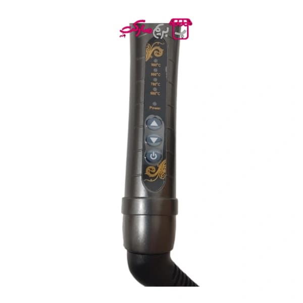 فر کننده مو انزو پروفشنال مدل EN-2225 قطر ۱۳ میلی‌متر (Keratin Therapy) — تصویر ۳