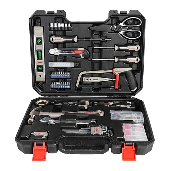 ست جعبه ابزار 126 پارچه کرون CPHTS-BXA126