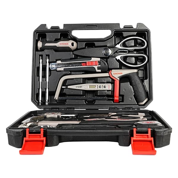 ست جعبه ابزار 20 پارچه کرون CPHTS-BXA20