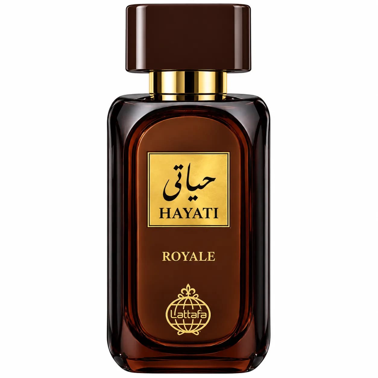 ادکلن حیاتی رویال فراگرنس حجم 100 میل