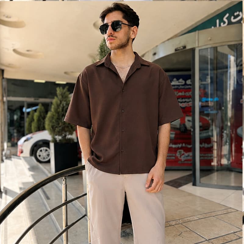 پیراهن مازراتی باکسی — تصویر ۳
