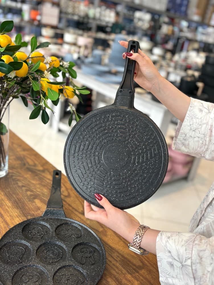 تابه پنکیک LAVONNI طرحدار و ساده — تصویر ۵