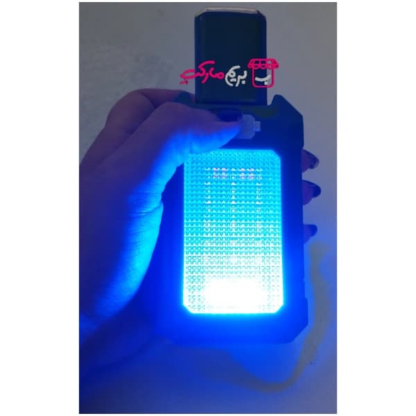 چراغ قوه چندمنظوره شارژی خورشیدی مدل PH‑299 مجهز به پورت Type‑C — تصویر ۶