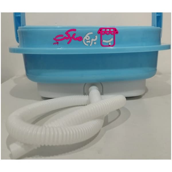مینی واش تاشو مسافرتی مدل Maxtop-MP2098 — تصویر ۳