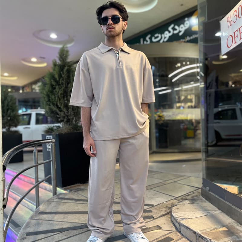 ست پیراهن شلوار مراکشی — تصویر ۳