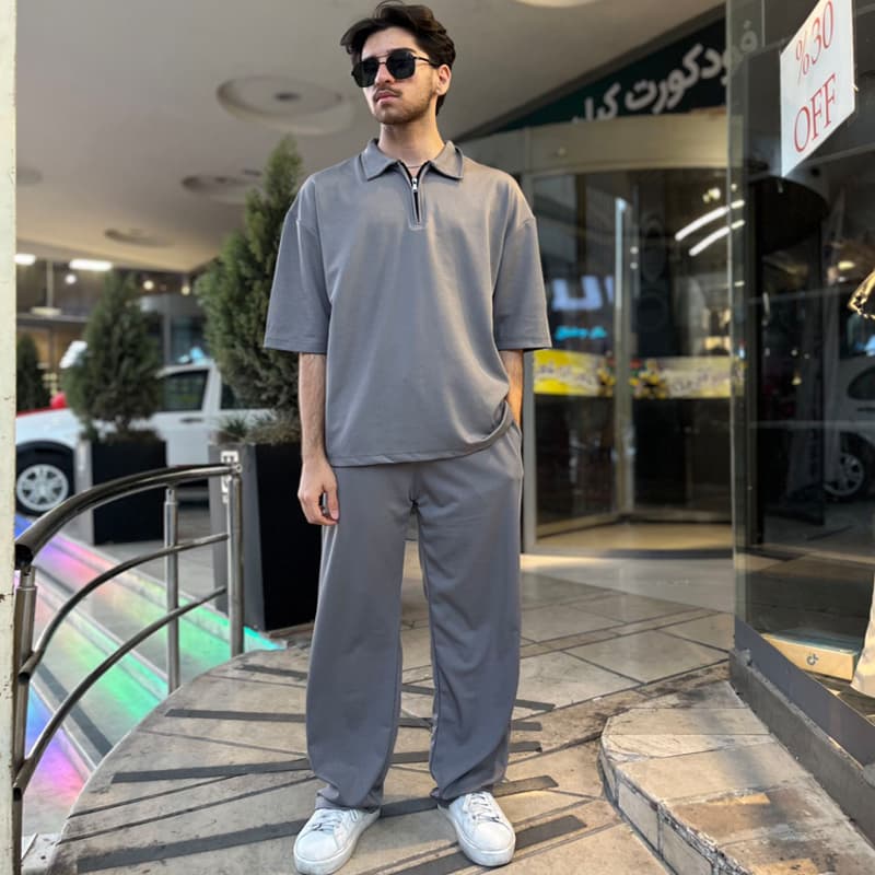 ست پیراهن شلوار مراکشی — تصویر ۵