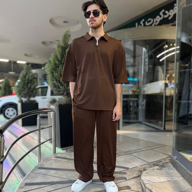 ست پیراهن شلوار مراکشی