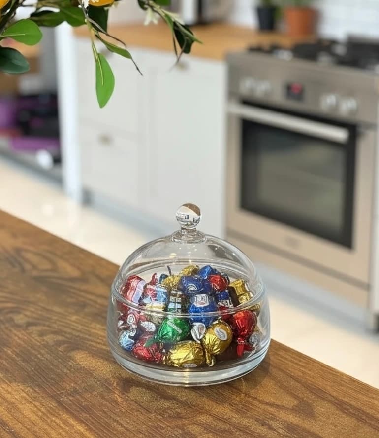 شکلات خوری JT GLASS — تصویر ۲