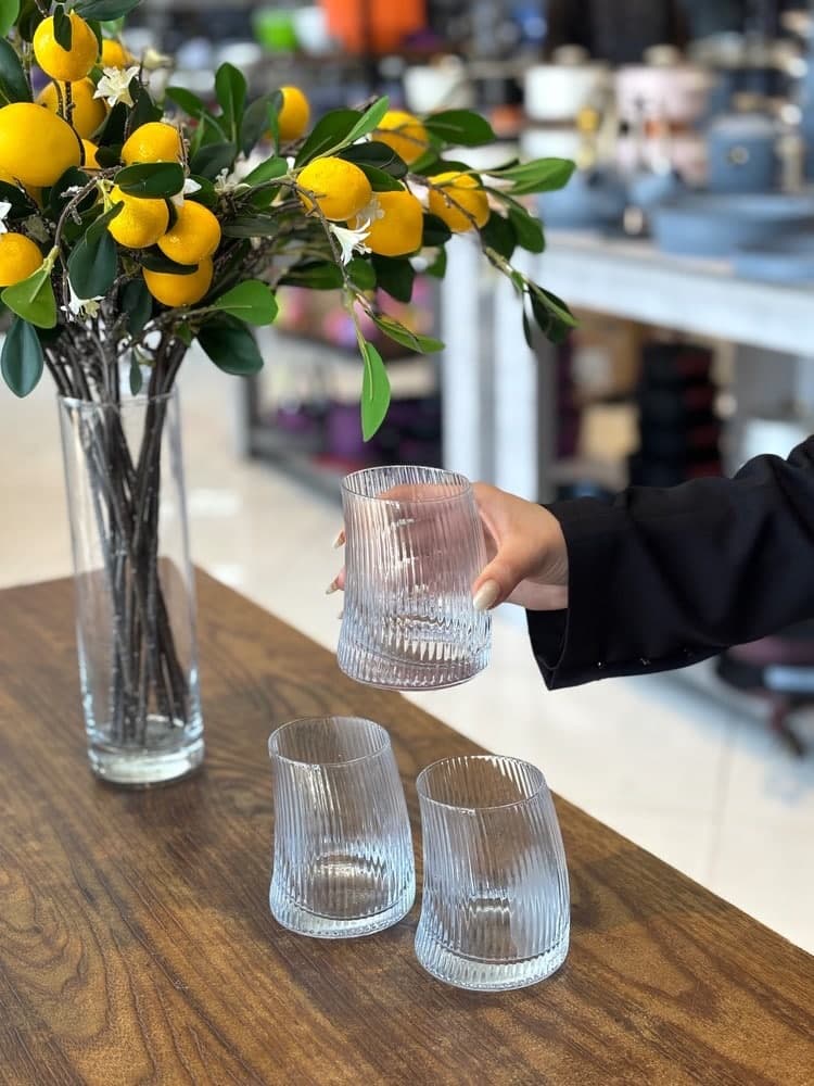 نیم لیوان شیاردار پنگوئن CATBELLE — تصویر ۴