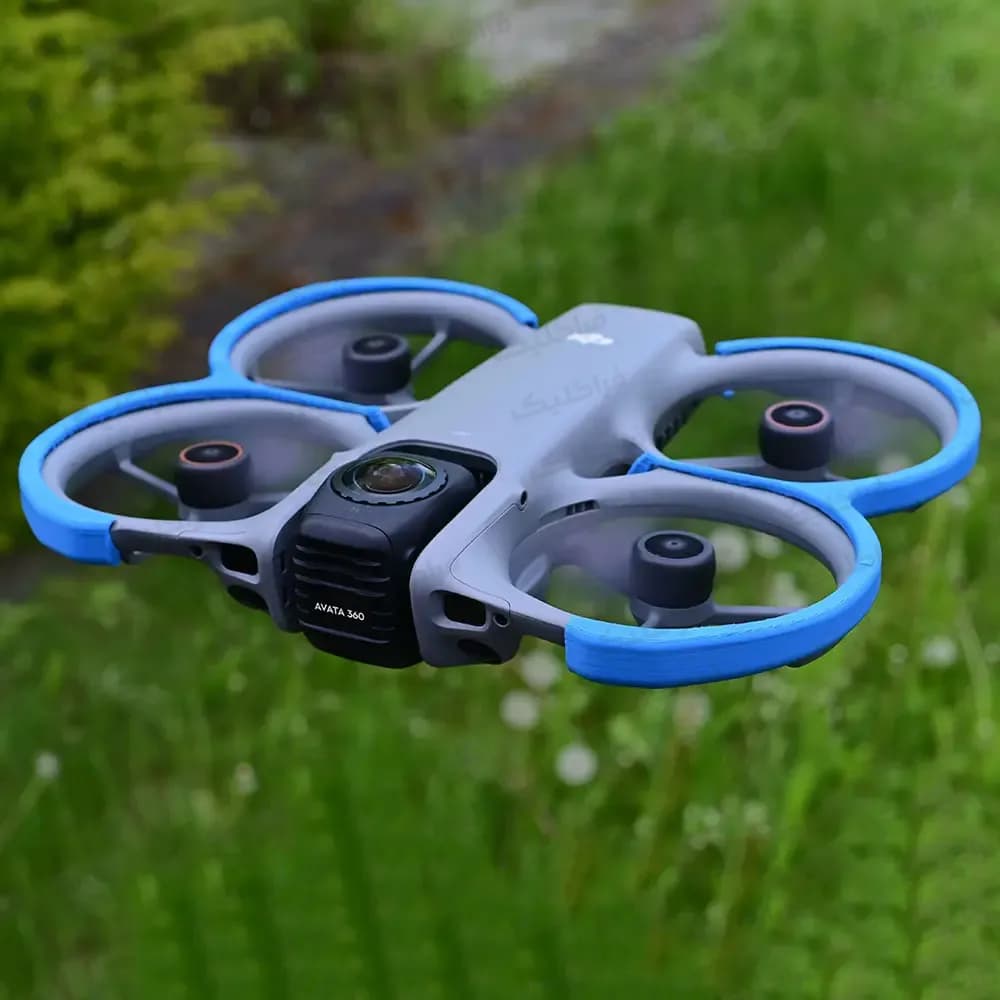 محافظ بدنه هلی شات دی جی آی DJI Avata 2 کد 1130