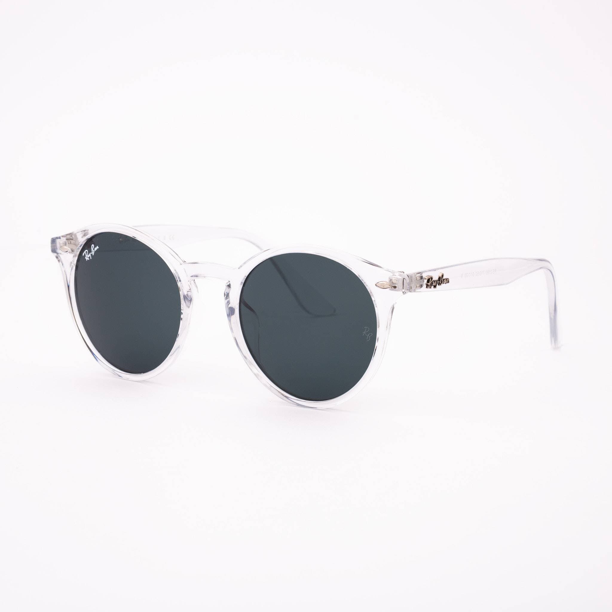 عینک آفتابی ریبن شیشه unisex کد 2180 — تصویر ۴