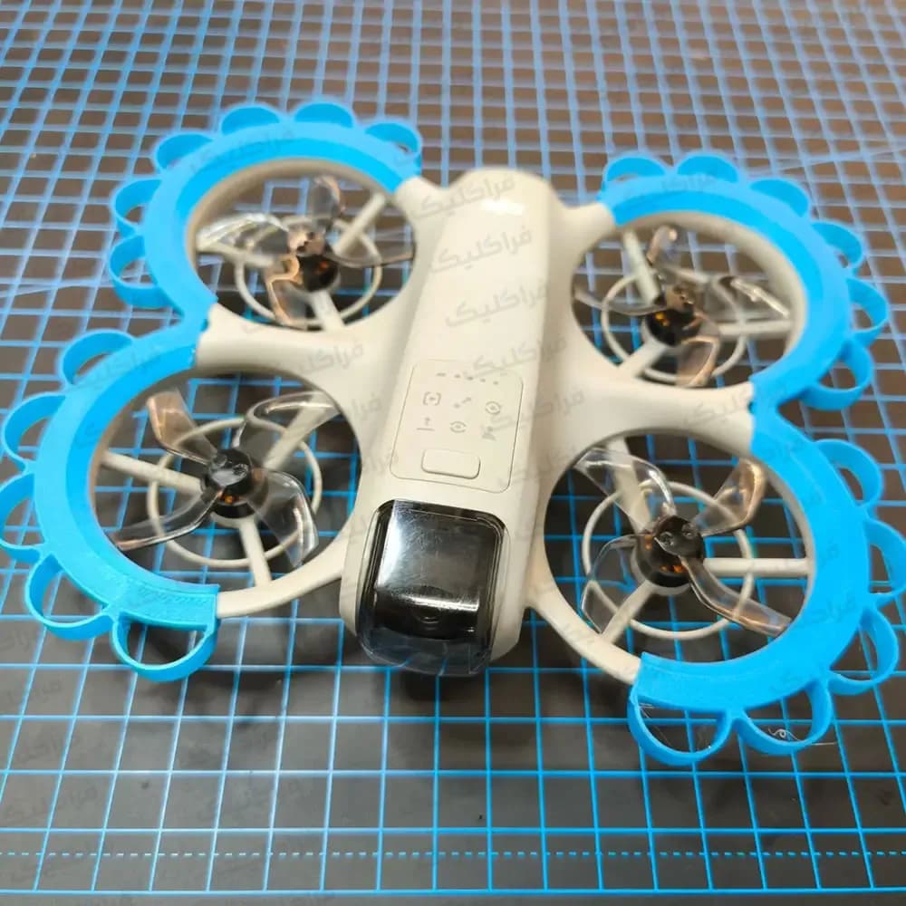 »حافظ بدنه هلی شات دی جی آی مدل DJI NEO 1 کد 1120