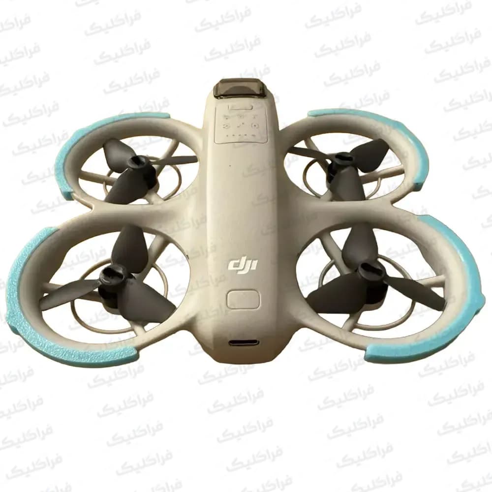 محافظ بدنه هلی شات DJI NEO 1 کد 1119 — تصویر ۲