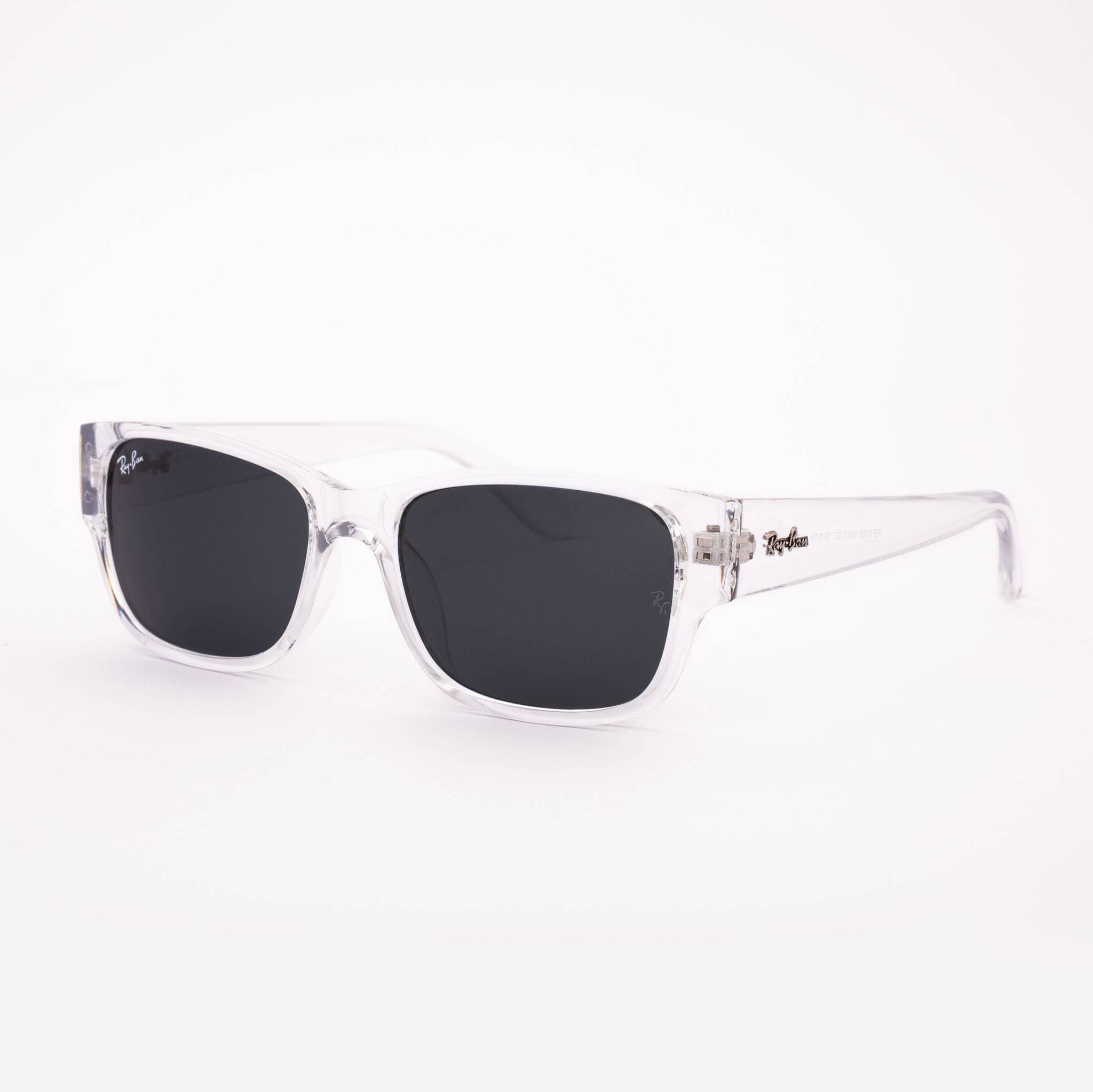 عینک ریبن شیشه‌ای Unisex مدل ویفر Ray-Ban کد 4388 — تصویر ۴