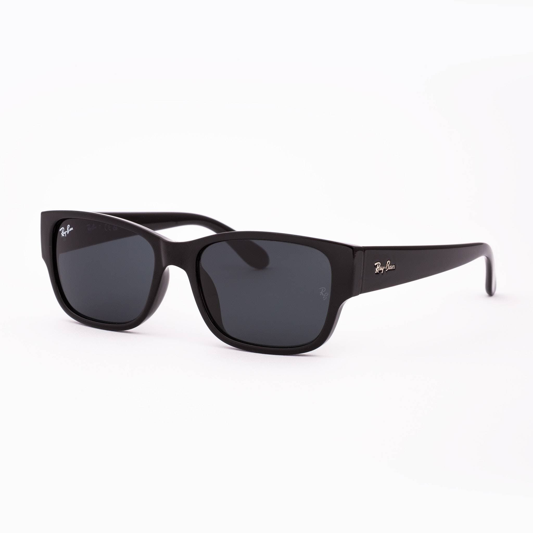 عینک ریبن شیشه‌ای Unisex مدل ویفر Ray-Ban کد 4388 — تصویر ۲