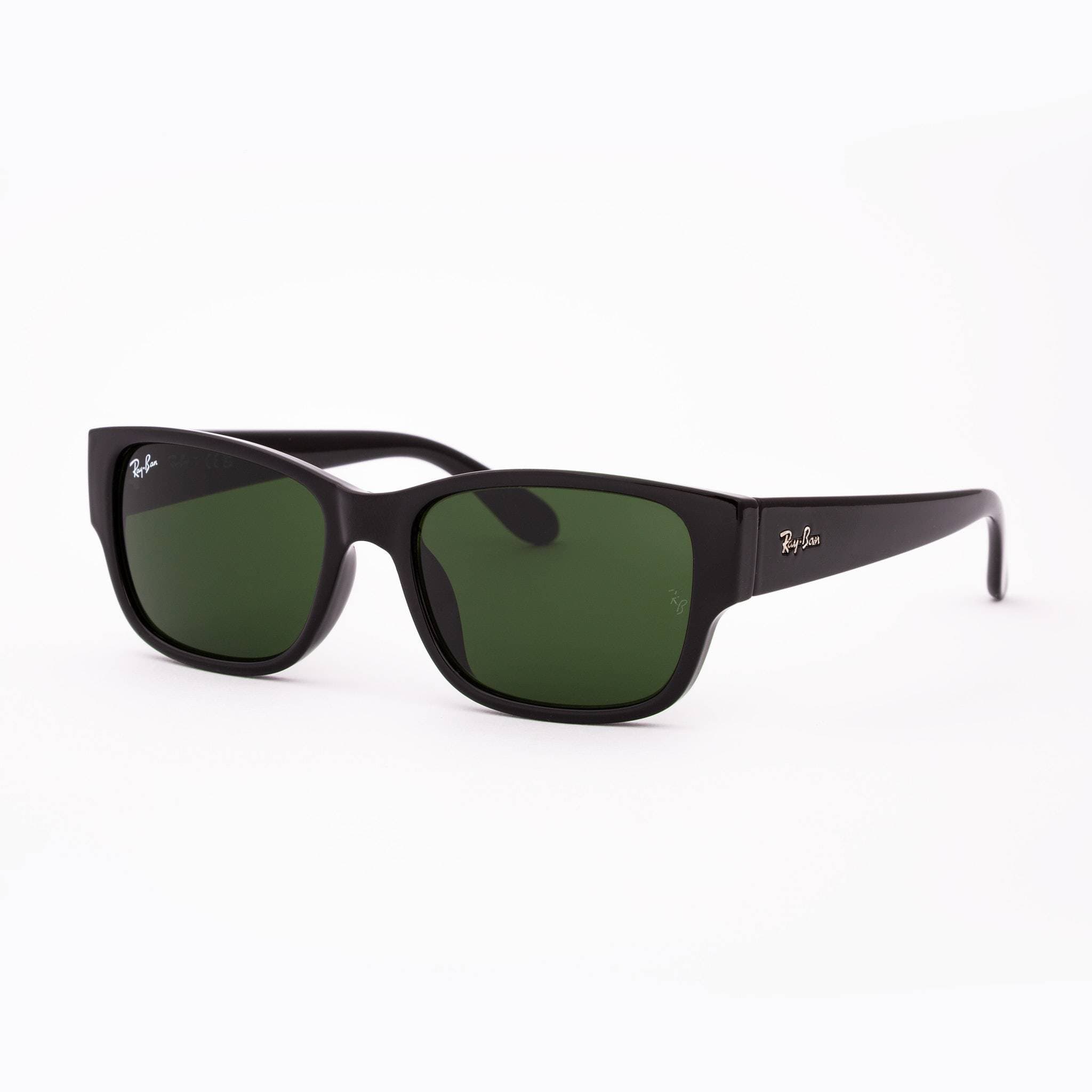 عینک ریبن شیشه‌ای Unisex مدل ویفر Ray-Ban کد 4388 — تصویر ۵